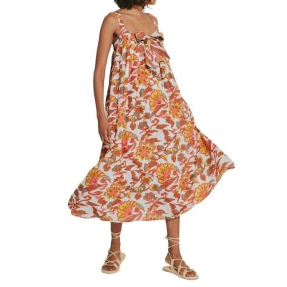 Cleobella Chiara dress in shea size XL NWT - Picture 2 of 6